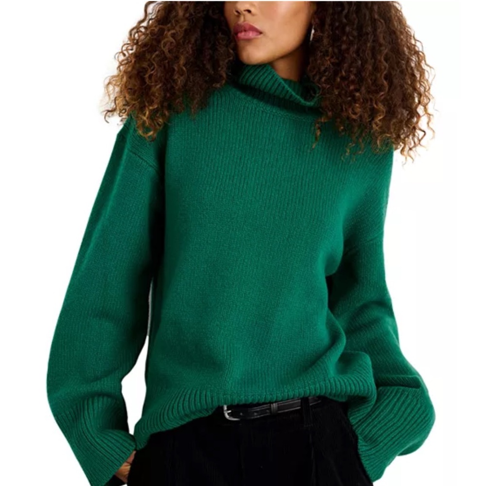 Alex mill Betty turtleneck sweater!! Brand new!